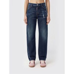 Dsquared2 Jeans Woman Blue